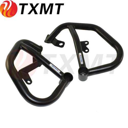 适用于雅马哈 MT-07 14-20 摩托车引擎保险杠发动机防摔保护杠