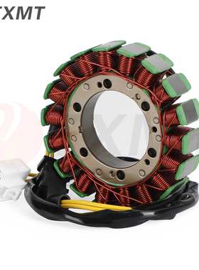 适用于本田CBR900RR CBR954RR 02-03年 磁电机定子线圈 点火线圈