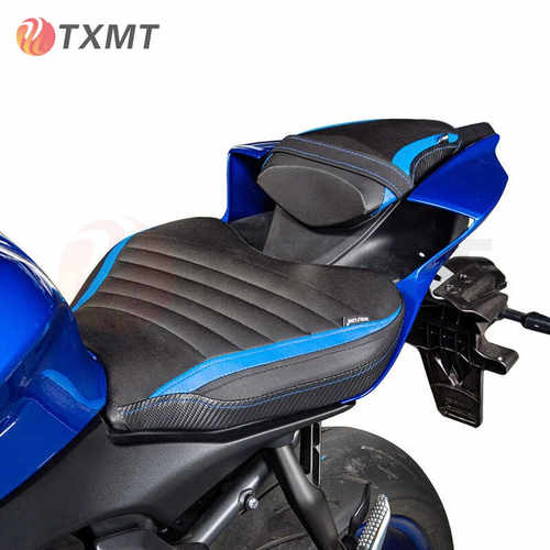 适合 雅马哈 YZF R7 22-24 改装摩托车 加高前坐垫 后座包 后驼峰