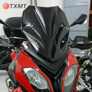 宝马 S1000XR 2014-2018年 摩托车前挡风镜 风挡玻璃 挡风玻璃