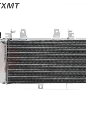 适用宝马 F650GS F700GS F800R/S/ST 02-18年水箱总成 水冷散热器