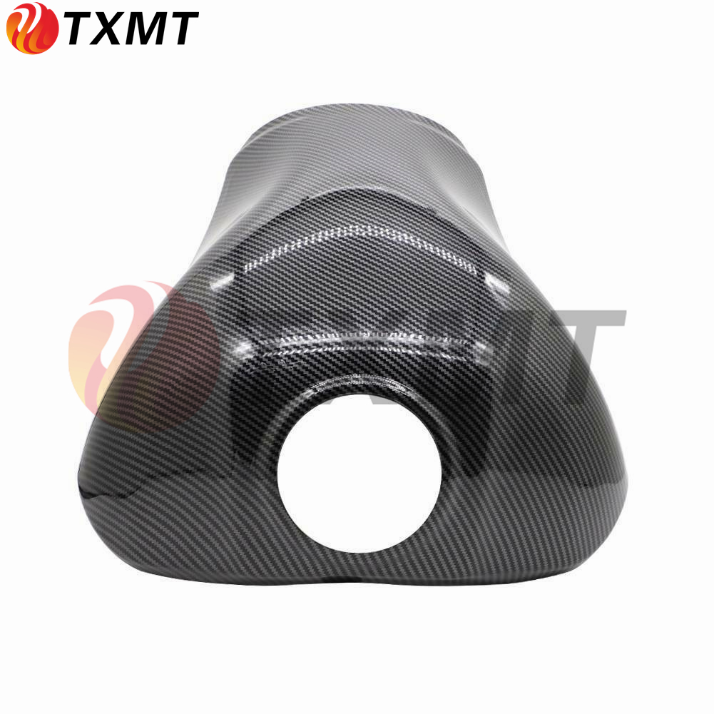 川崎ZX-10R ZX10R外壳 11-19年 改装碳纤维漆油箱后罩 油箱后盖