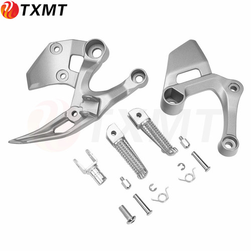 MT-09FZ09前脚踏支架总成