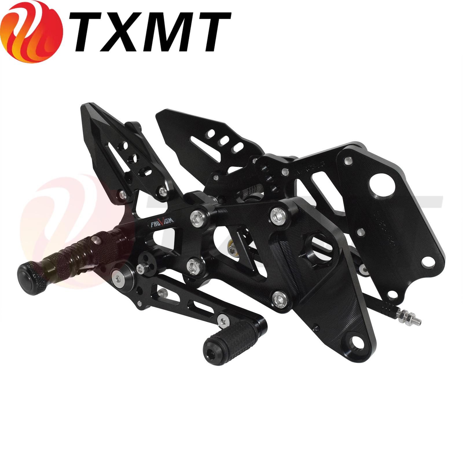 适用于KTM摩托车铝合金脚踏板