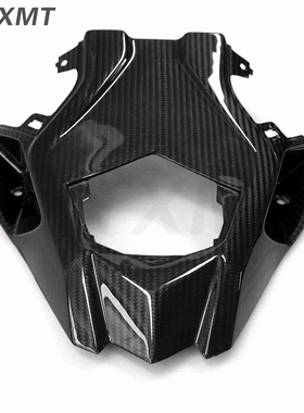 宝马 S1000RR M 19-20-21-22年 碳纤维改装 后尾底板 尾灯外壳