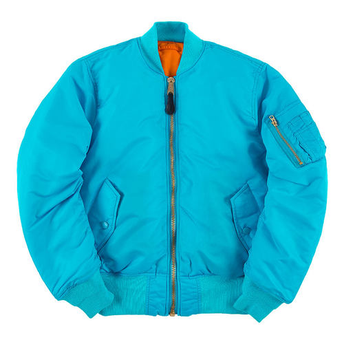 BIGFORSAM夹克秋冬棒球领