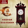 Polaris All copper Movement a living room old-fashioned classical The whole point timekeeping solid wood Clockwork Mechanics Hanging clocks 2059