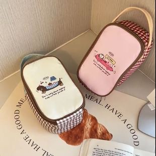 背奶冷藏包便携母婴手提包迷你上班族妈咪外出母乳保温包加厚铝箔