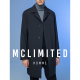 8152 男士 觸感高級 通勤商務風衣 LAYER功能性面料 McLimited