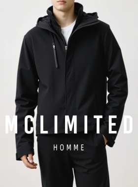 McLimited-8039 三防科技功能性面料【三合一】羽絨衝鋒衣兩件套