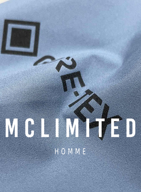 MCLimited-8055 进口科技面料 防风透气 男士可脱卸连帽夹克外套
