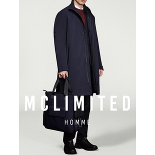 棉服内胆保暖风衣两件套 商务男士 功能性高级面料 8025 McLimited
