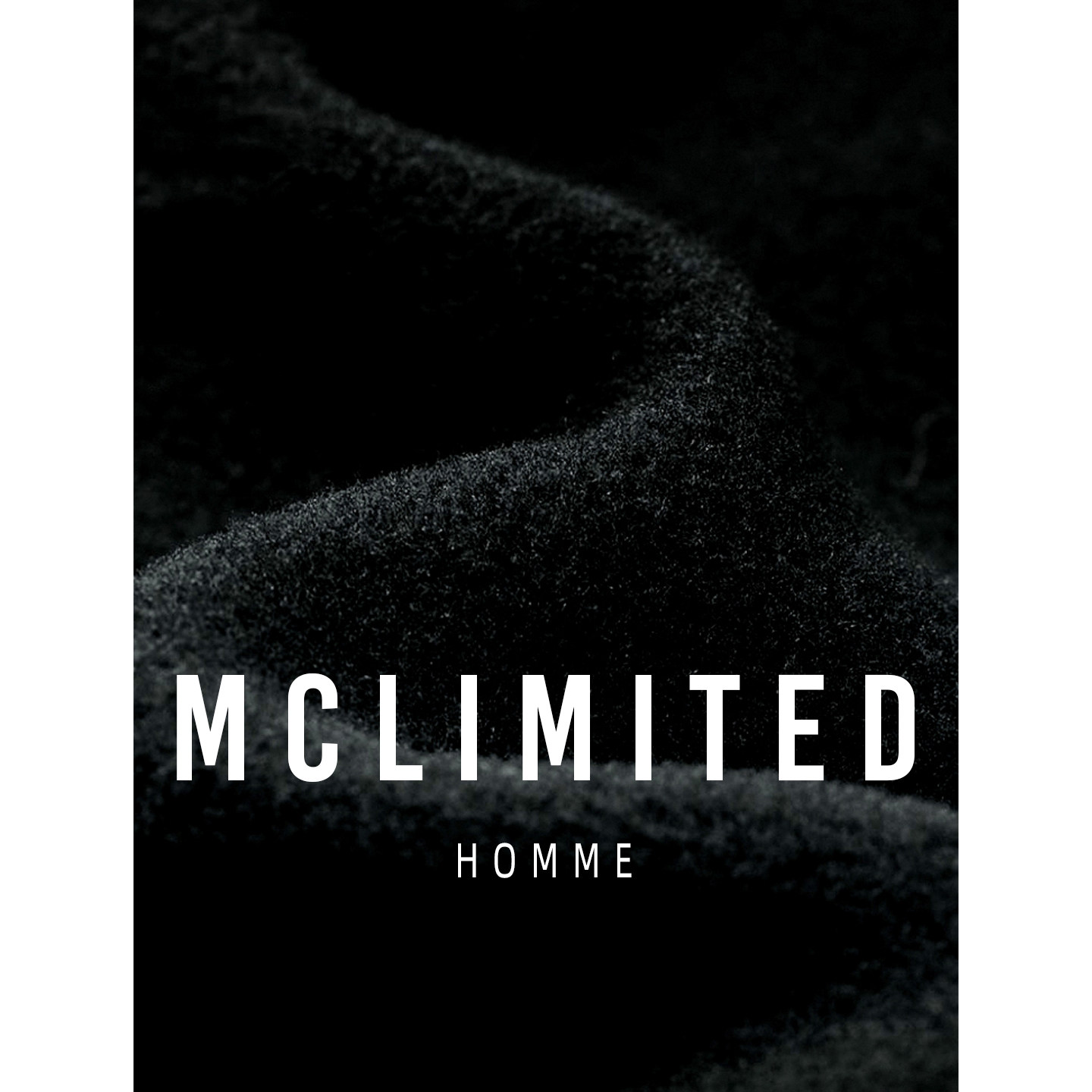 Mclimited-8011 男士长袖T恤 立体合身裁剪 内抓绒保暖 压胶设计