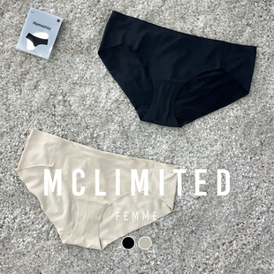 瑜伽运动低腰三角内裤 韩单 全棉内裆 透气 8002 女士无痕内裤