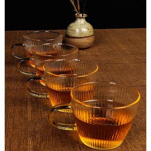 雅风耐高温加厚玻璃茶壶单壶家用小号功夫红茶泡茶壶过滤茶具套装