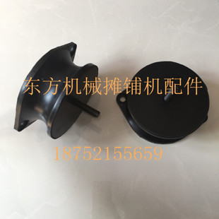 三一压路机减震块 常林洛阳钢轮20 226吨中联压路机减震块 减震器