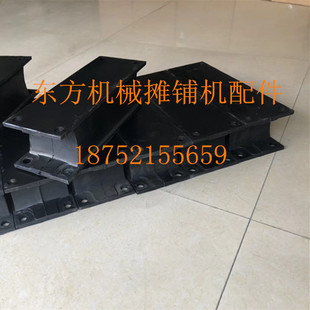洛阳 路通压路机减震块 常林万邦压路机减震器 大钢轮橡胶减震块
