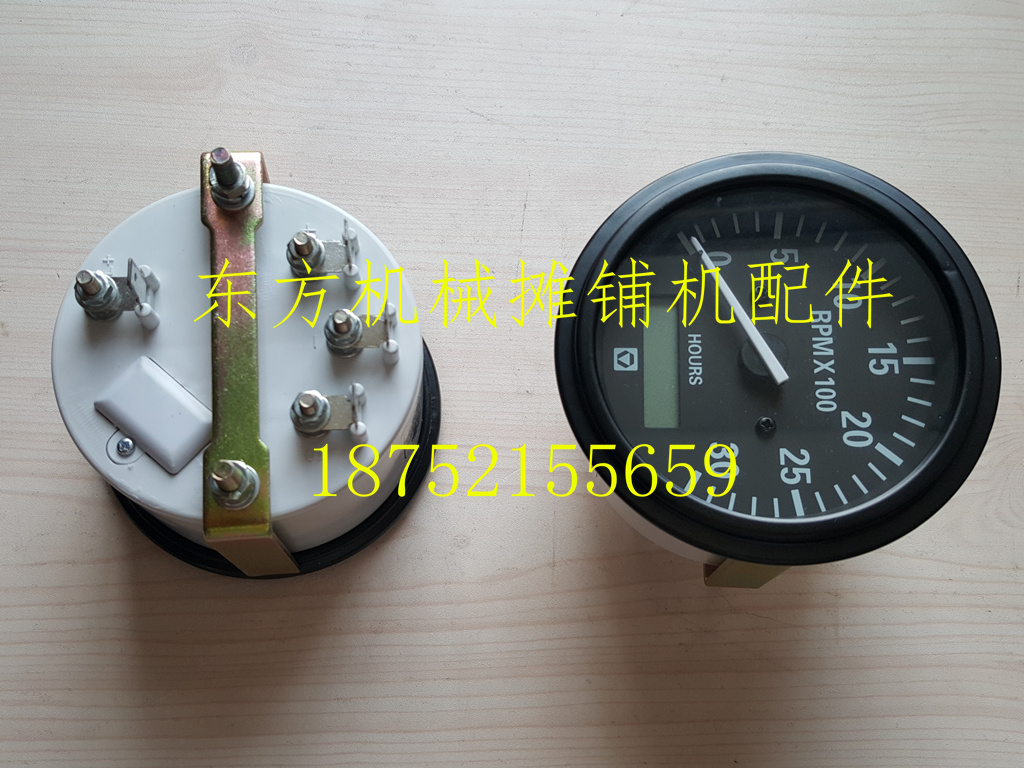 徐工里程表配件压路机