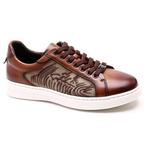 沙驰男鞋专柜正品同款