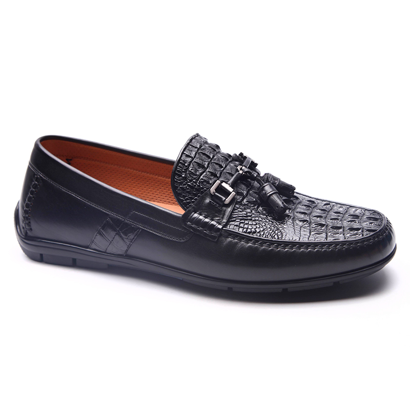 沙驰男鞋专柜正品同款