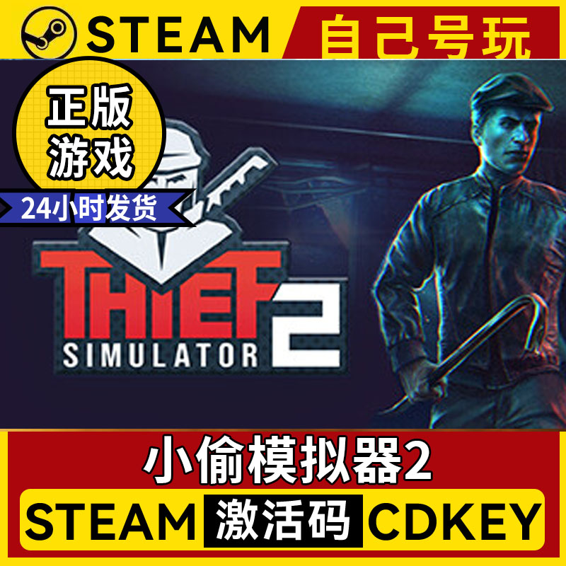 小偷模拟器2ThiefSimulator2