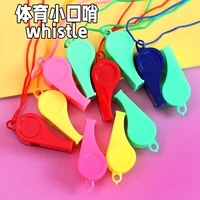 Детский ремешок, свисток, 24 шт