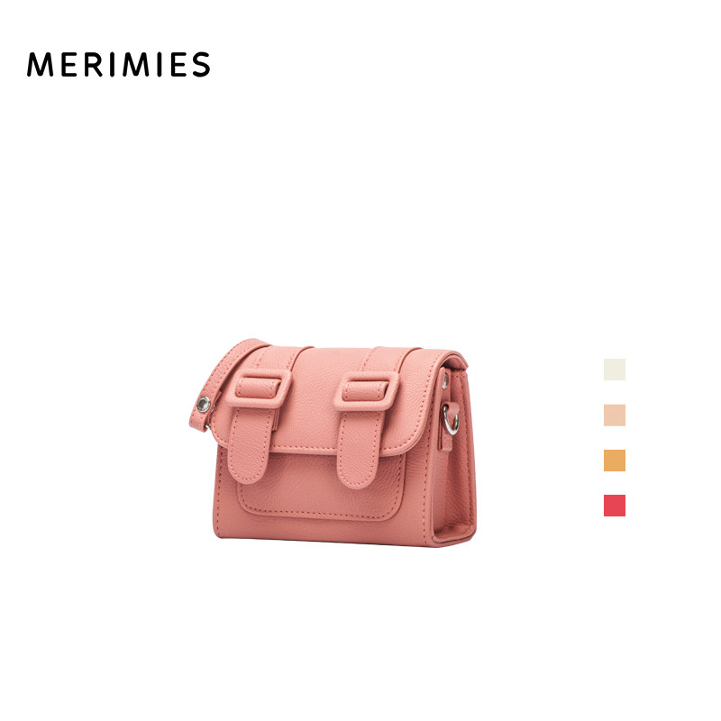 merimies2020春夏新款 泰国剑桥包mini纯色小包包迷你斜挎女包包