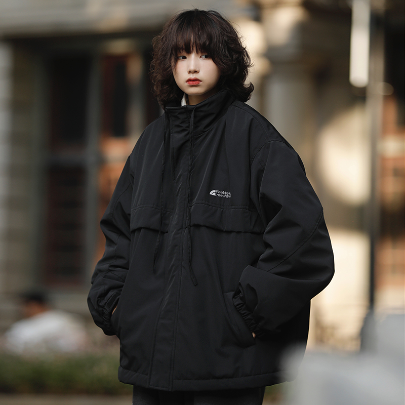 STAYFISH加厚冬季防风冲锋衣棉袄