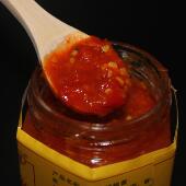 特辣魔鬼辣椒酱剁椒酱云南德宏涮涮辣椒酱印度魔鬼辣椒酱火鸡面酱