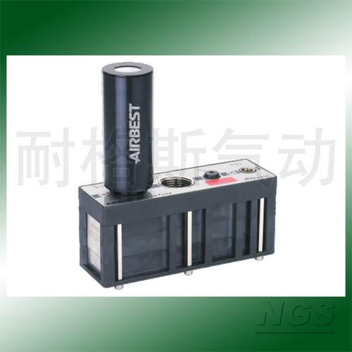 阿尔贝斯双级真空发生器真空发生器AL25/50/75/100L-AD/E/B-N/V-A