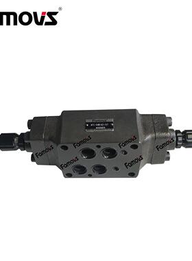MSPR-02P-K-1-0-D24-10供应台湾Famovs叠加阀电控减压阀