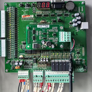 MCB 埃克森电梯配件电梯变频器NICE 4005主板MCTC