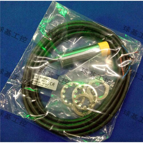 TM-1808NOPCDRH接近开关