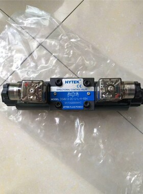 台湾海特克HYTEK电磁阀DG4V-3 DG4V-5-8C-U-H-60H FW B BJ A AJ G