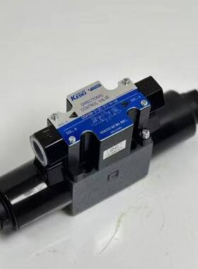 日本东京计器KEIKI电磁换向阀DG4V-3-2C-M-U1-H-7-52单向阀溢流阀