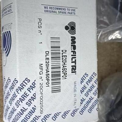MP filtri翡翠回油过滤器FHP0651BAG1M10NP01翡翠MP滤芯一件