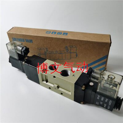 电磁阀QVF5320YSKT换向