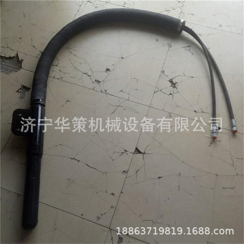 华策供应筑路缘石滑模机 建筑混凝土振捣棒 液压振动棒