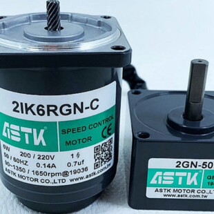 ASTK电机马达3RK 3IK15A RA GN RGN-A C AM CM S CW SW2 CWE CWEG