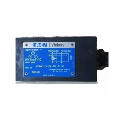 伊顿威格士VICKERS液压阀