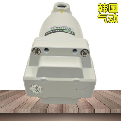 韩国DANHI丹海精密主路过滤器SAFF350-03除水除尘除油管道过滤器