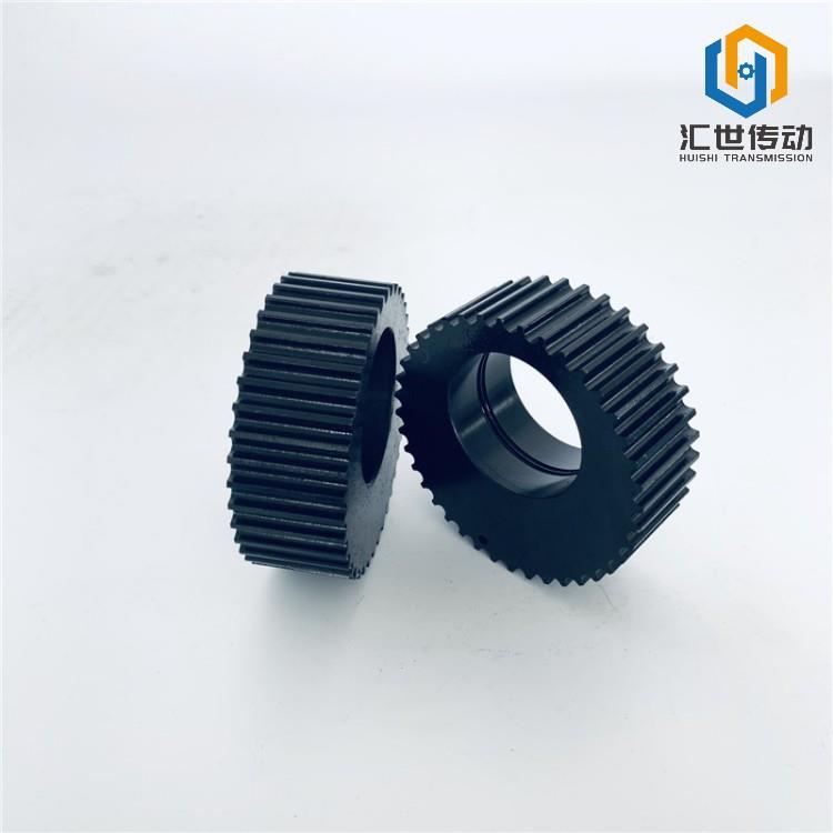 厂家销售L XL 5M 精密度高 批量价格优 铝制口罩机同步带轮
