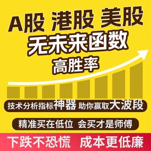 【高胜率】港美股通达信炒股指标无未来函数股票指标选股公式复盘