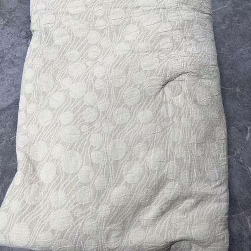 罗布麻雨露麻提花四季被