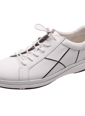 意大利进口商场同款沙驰男鞋2025新款运动休闲鞋皮鞋ISWS3B2675