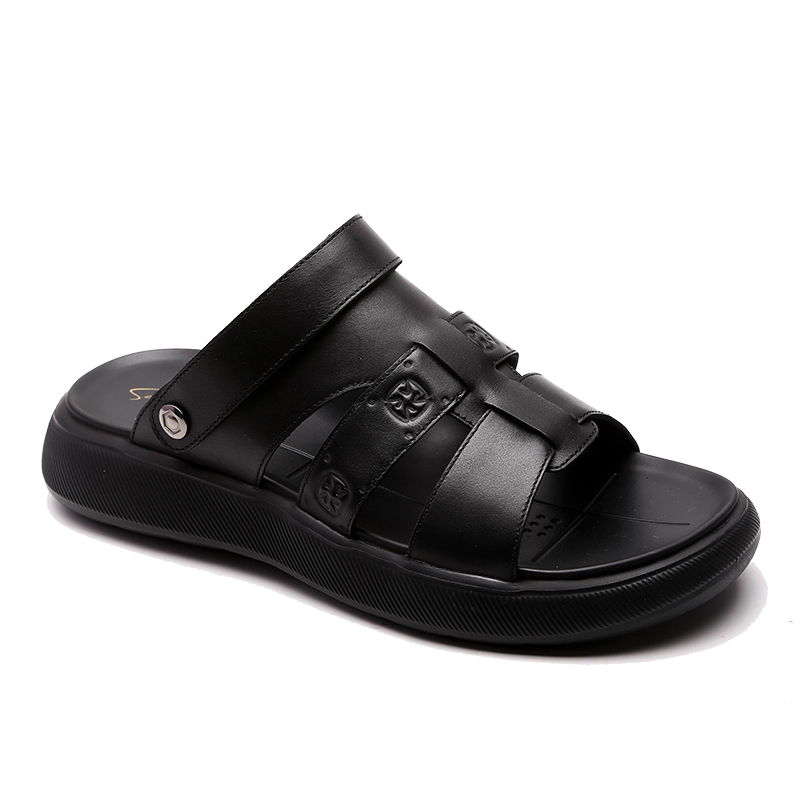 沙驰男鞋专柜正品同款