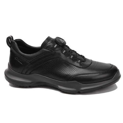 沙驰商场专柜同款运动休闲皮鞋