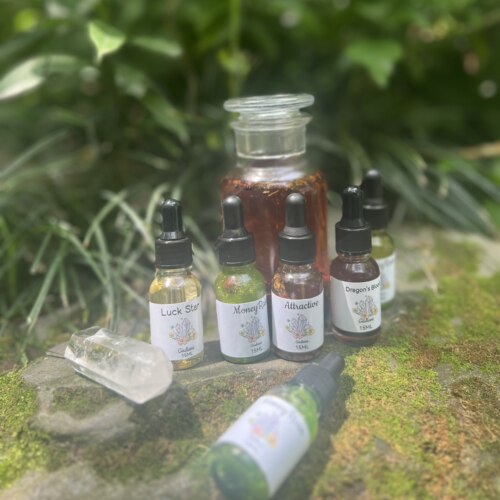 古法配方  复方精油 纯天然 精油
