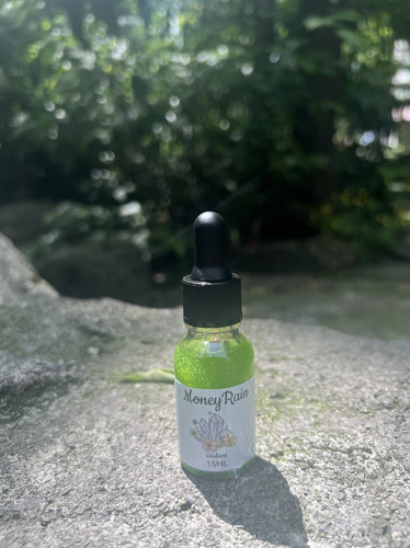 Money Rain 手工古法配方 复方精油