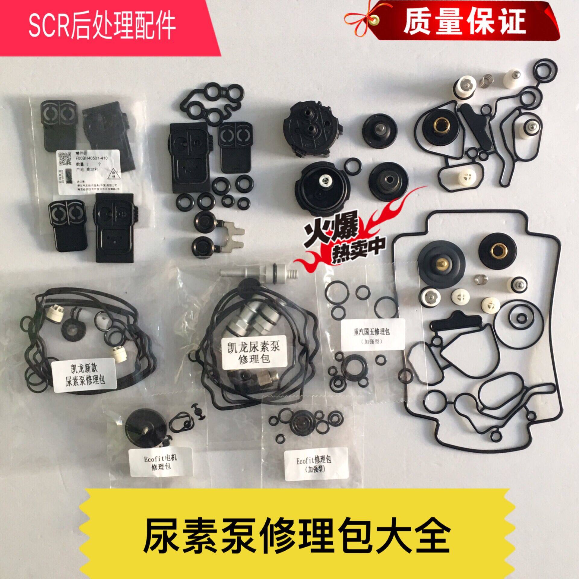 尿素泵修理包TANTESTO